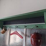 Long coat hook
