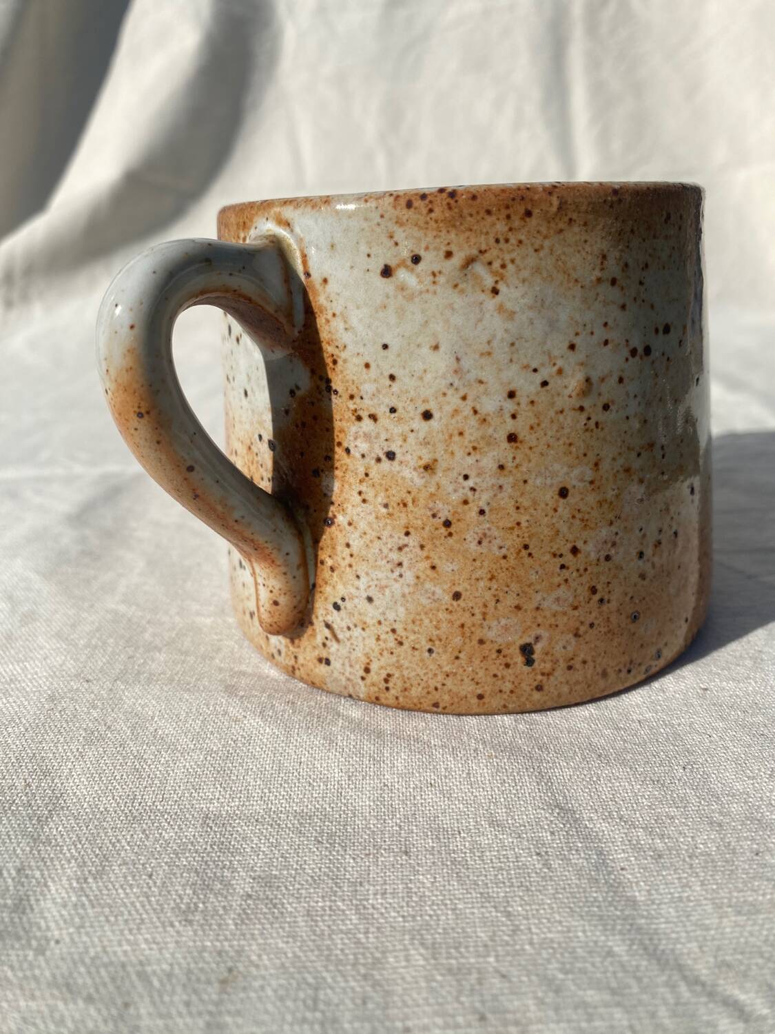 Marais stoneware pot