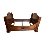 Vintage corner bed