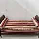 Louis XVI style mahogany daybed, 19th century