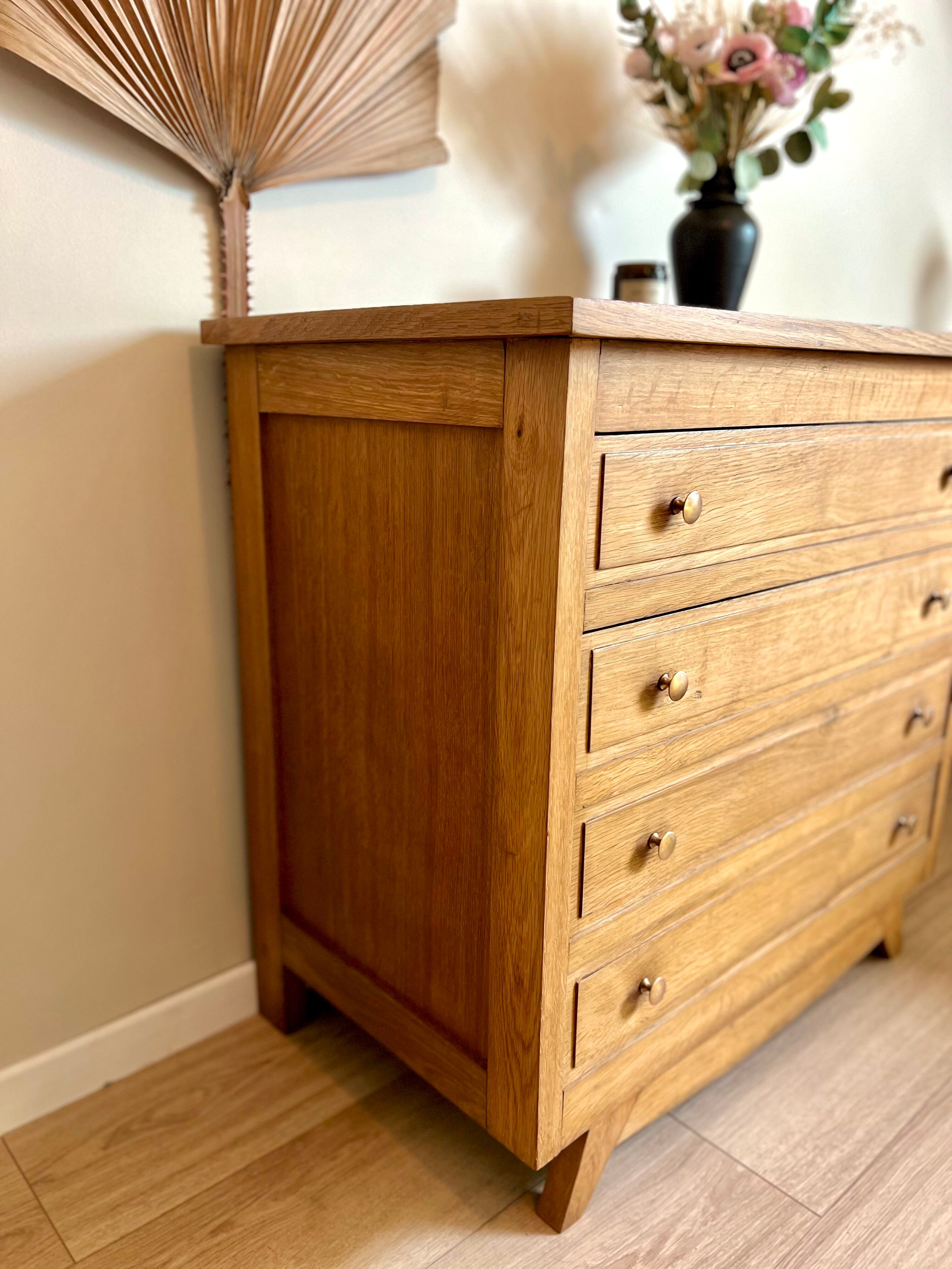 Commode années 60