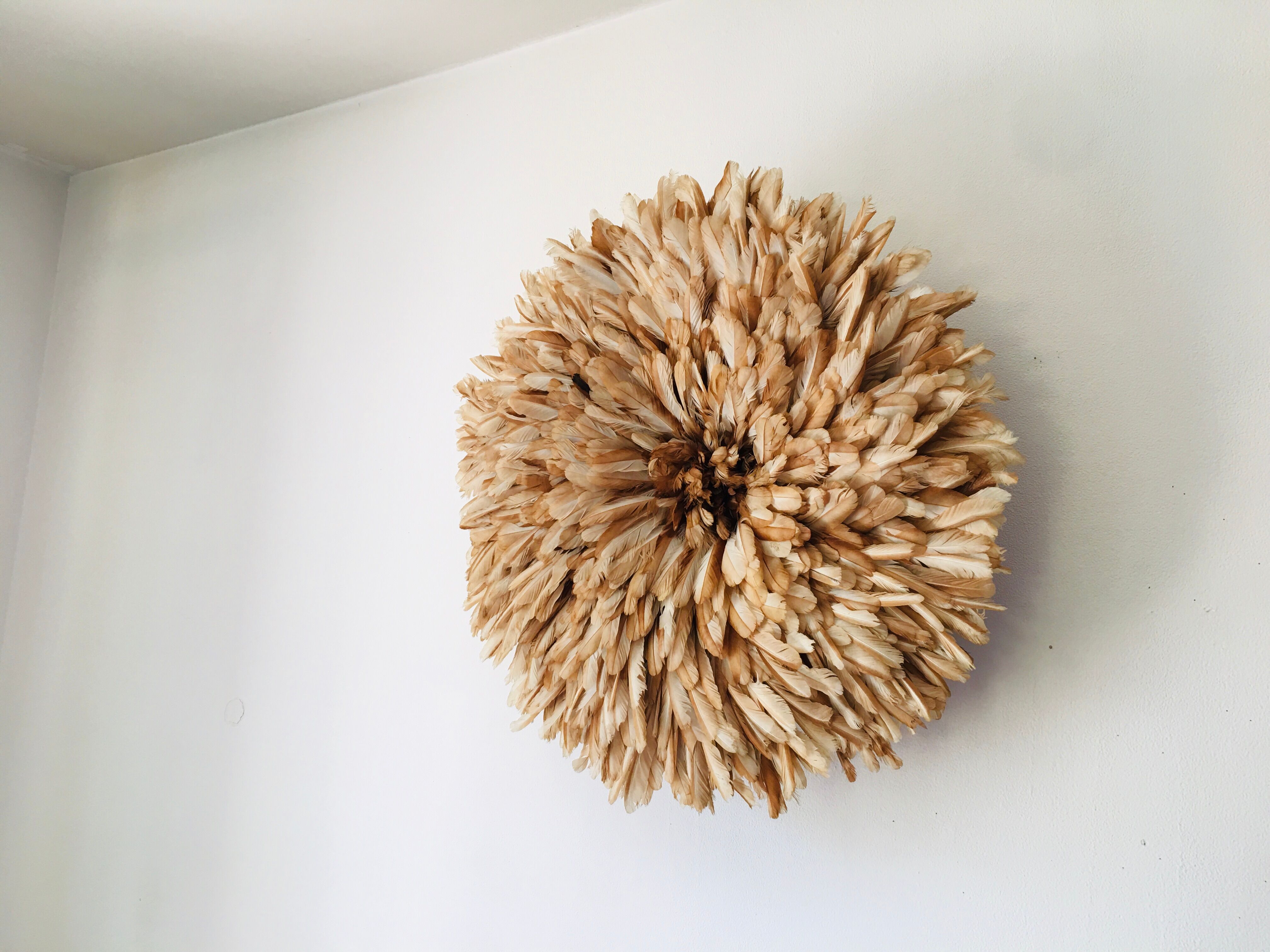 Juju hat beige 60 cm