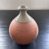 Two-tone stoneware jug