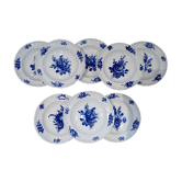 Set de 8 assiettes creuses Villeroy & Boch