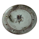 Shallow round plate