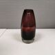 Timeless, mouth-blown glass vase, number 1365 by Tamara Aladin for Riihimäen Lasi Oy Finland 1960s