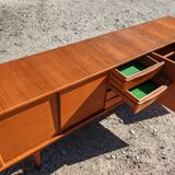 Vintage Scandinavian sideboard