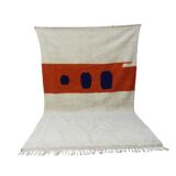 Handmade Berber wool mrirt rug 310 X 190 CM