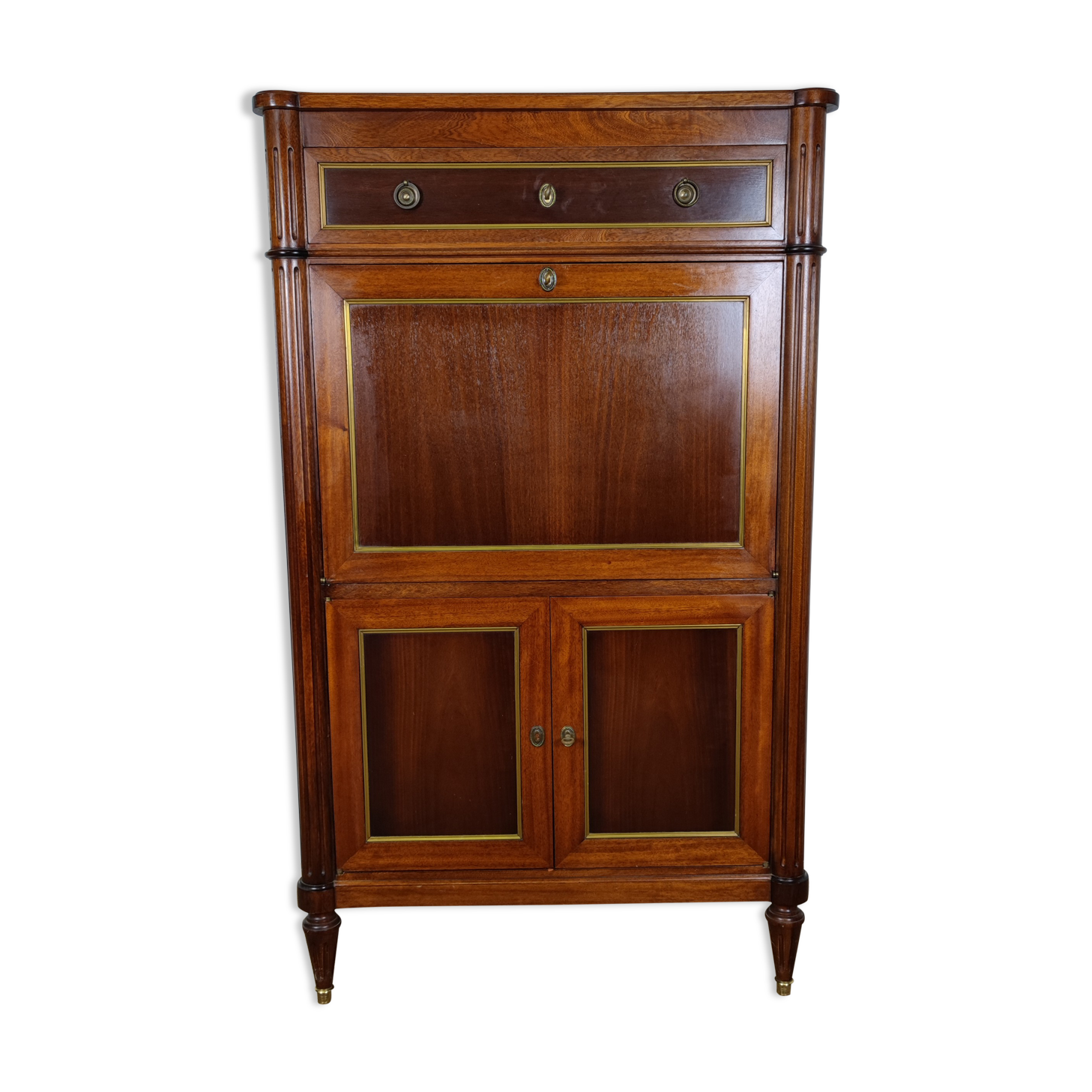 Louis XV style secretary