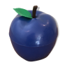 Pomme à glaçons bleu foncé