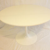Round dining table 130 cm