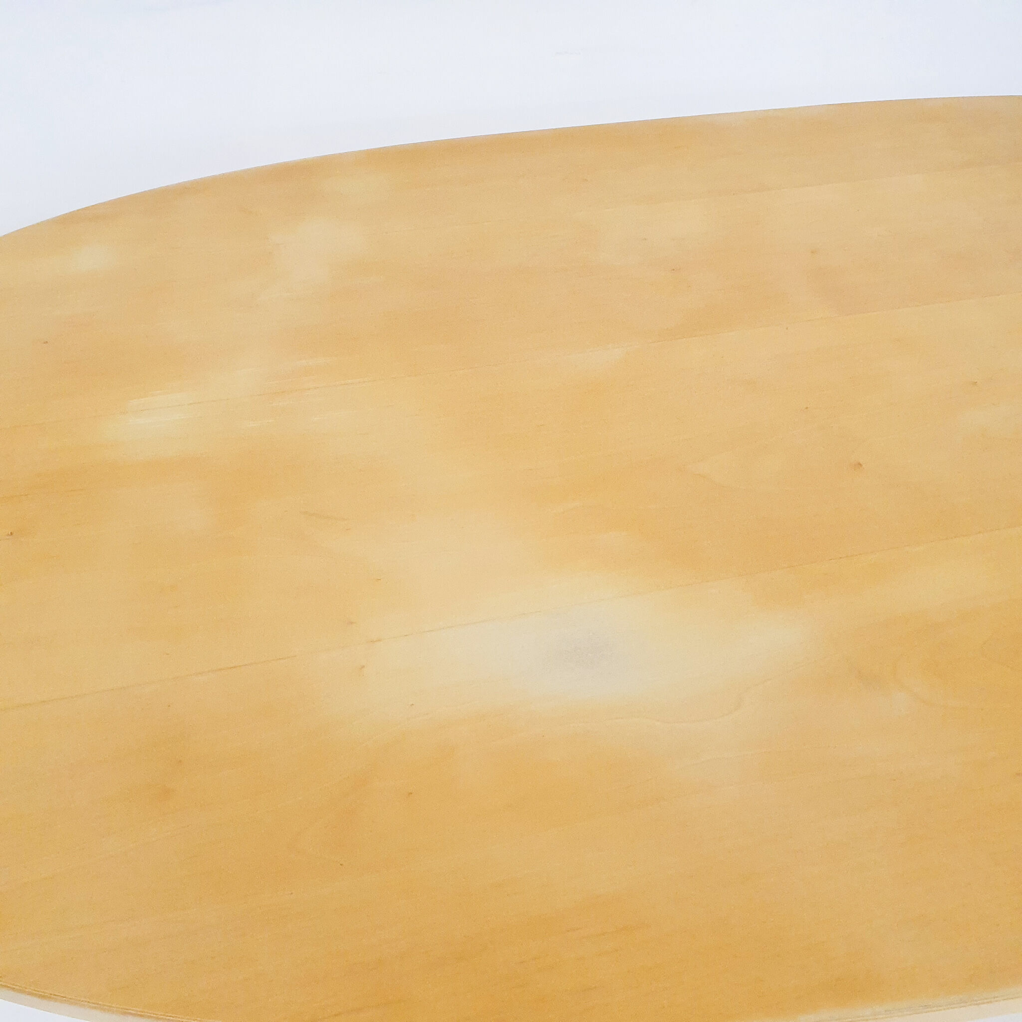 Large "Superellipse B613" dining table by Piet Hein and Bruno Mathsson for Fritz Hansen,Denmark 1994