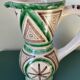 Ceramic pitcher Ortiz