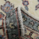 8x12 floral handmade turkish rug 381x254cm