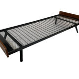 Vintage bed daybed of the 1960s Netherlands
