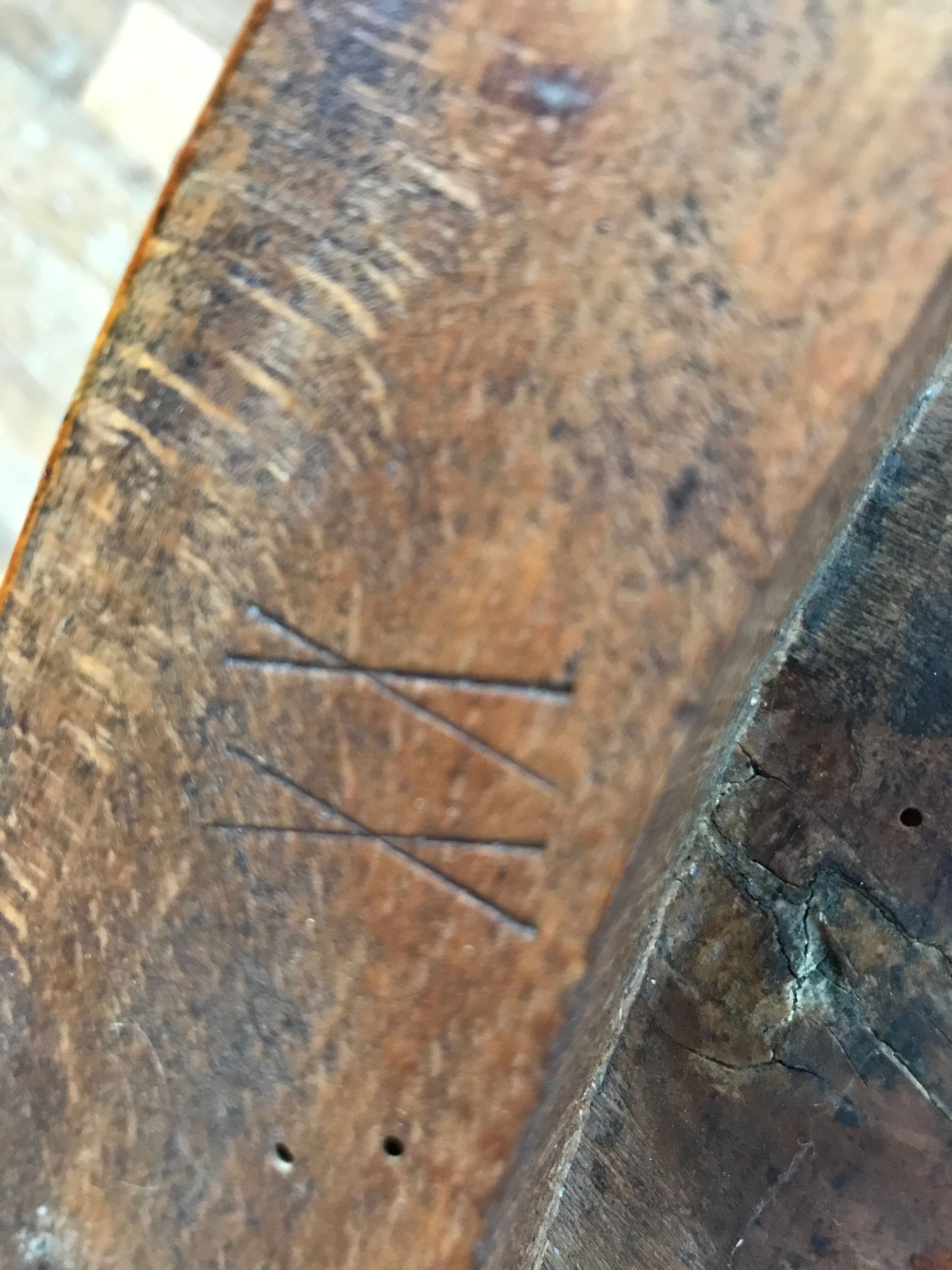 Pair of wooden chair bistro bistro vintage retro bohemian beech light