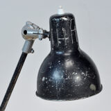 Industrial desk lamp by rijo, 1940s