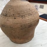 Nineteenth century sandstone pourer