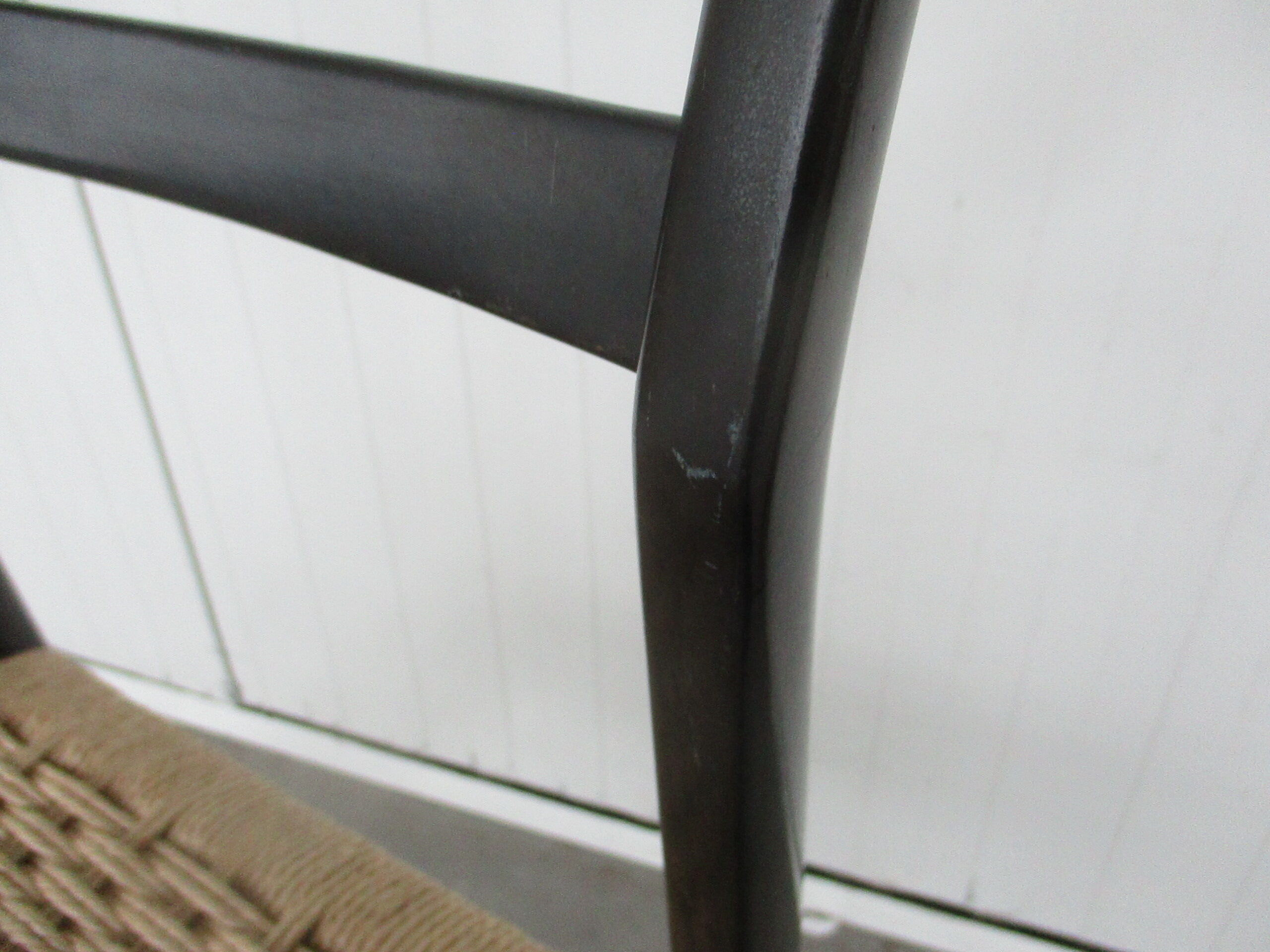 Gio Ponti Superleggera Chair