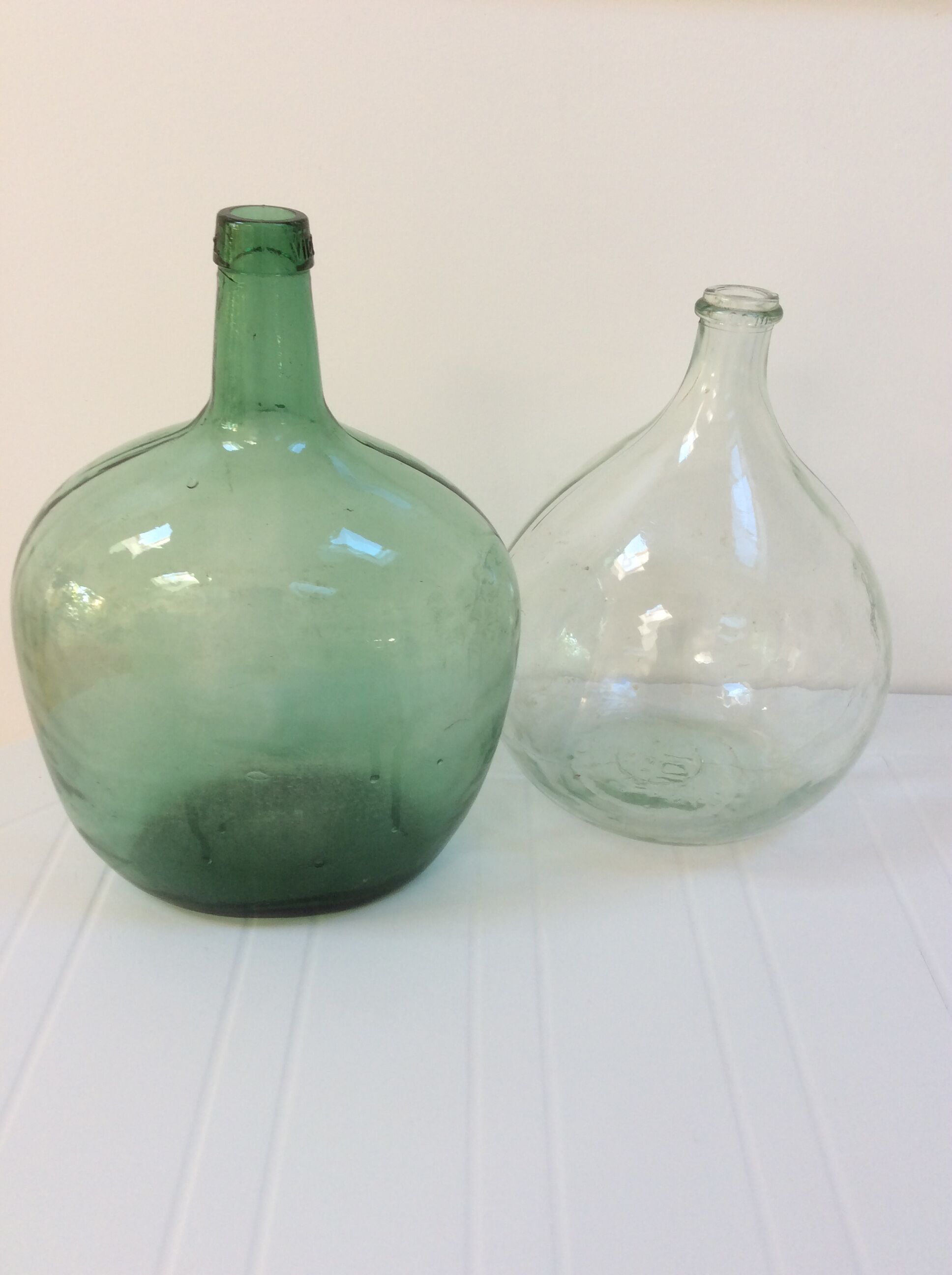 Demijohn viresa 10 litres