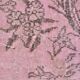 Tapis vintage Oushak rose pour la maison, sku 1920