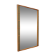 Teak mirror, Danish design, 1970s, production Denmark, 93x124 cm