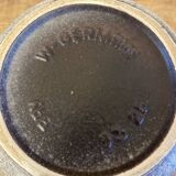 West Germany ceramic vase