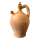 Large traditional jug / Antique terracotta plunger, 35cm high