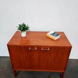 Vintage Danish Scandinavian sideboard - storage unit