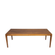Rosewood coffee table by Johannes Andersen, Denmark 1960s