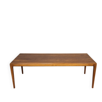 Rosewood coffee table by Johannes Andersen, Denmark 1960s