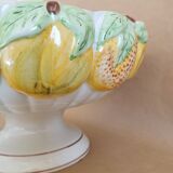 Slurry porcelain cup