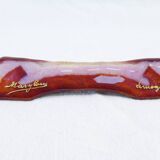 12 knife doors in limoges enamel signed marylou