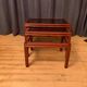 Nesting tables, Italy, 1970s, set of 3