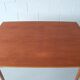 Table à manger en chêne danois et teck