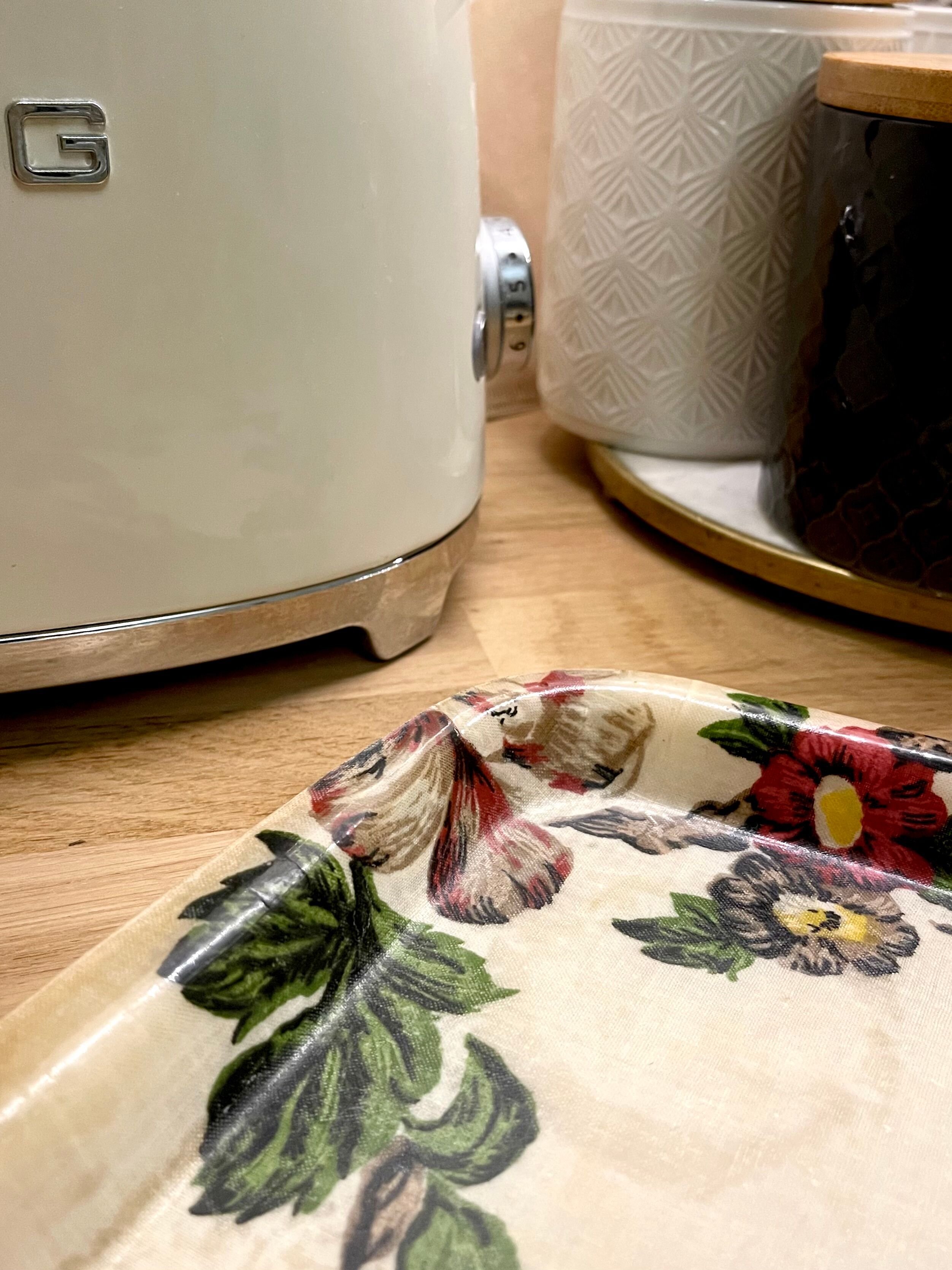 Plateau en fibre de verre