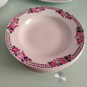 Antique Ceranor St Amand crockery