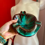 Vintage ashtray pocket videos St Mard 60s