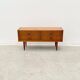 Scandinavian-style teak sideboard, France 1960.