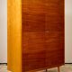 Vintage Wardrobe by Drevotvar, 1960s, Czechoslovakia