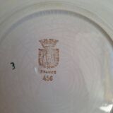 Gien 456 soup plates