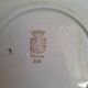 Gien 456 soup plates