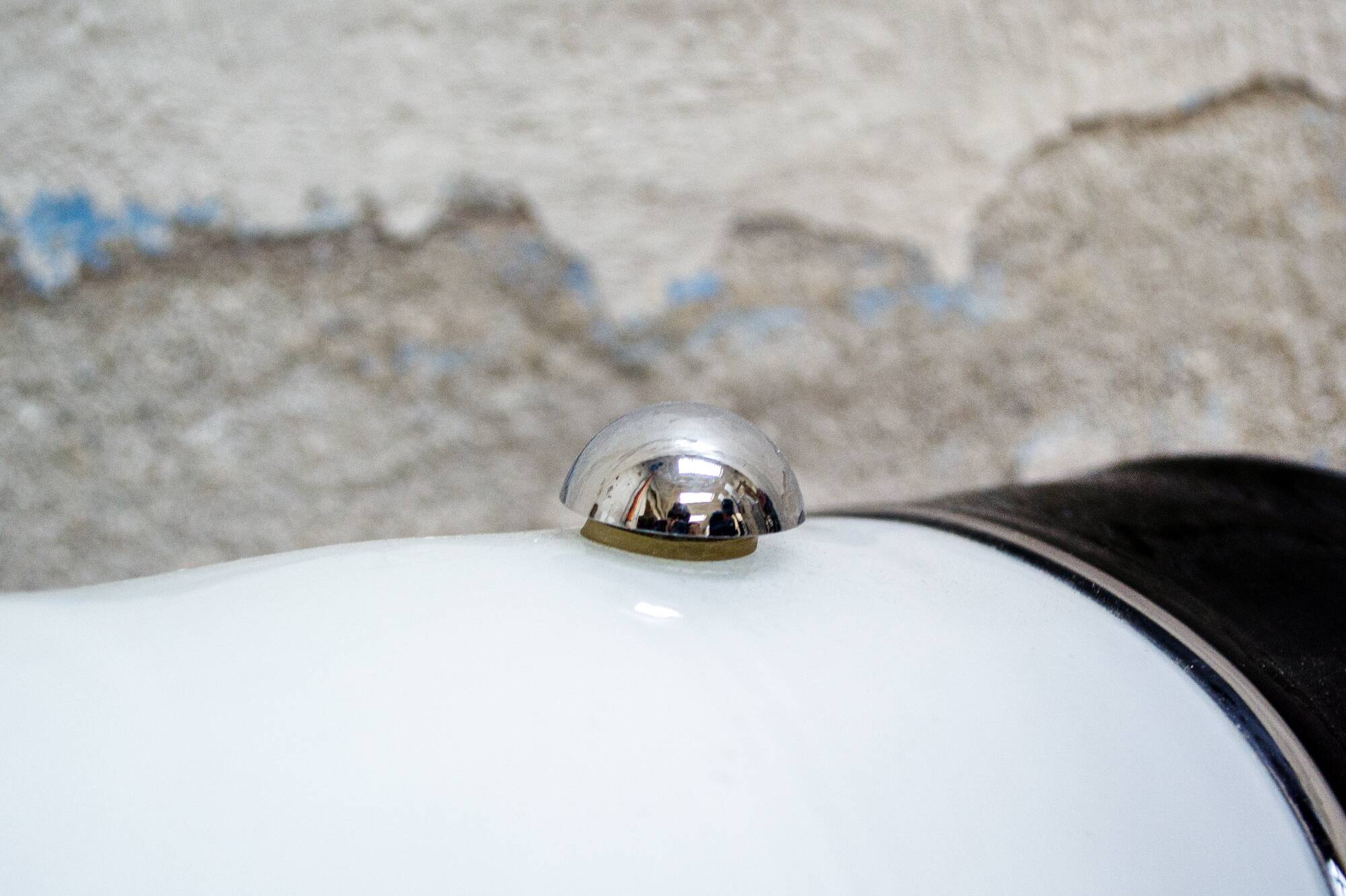 Italian Table Lamp in Murano Glass, 1980s