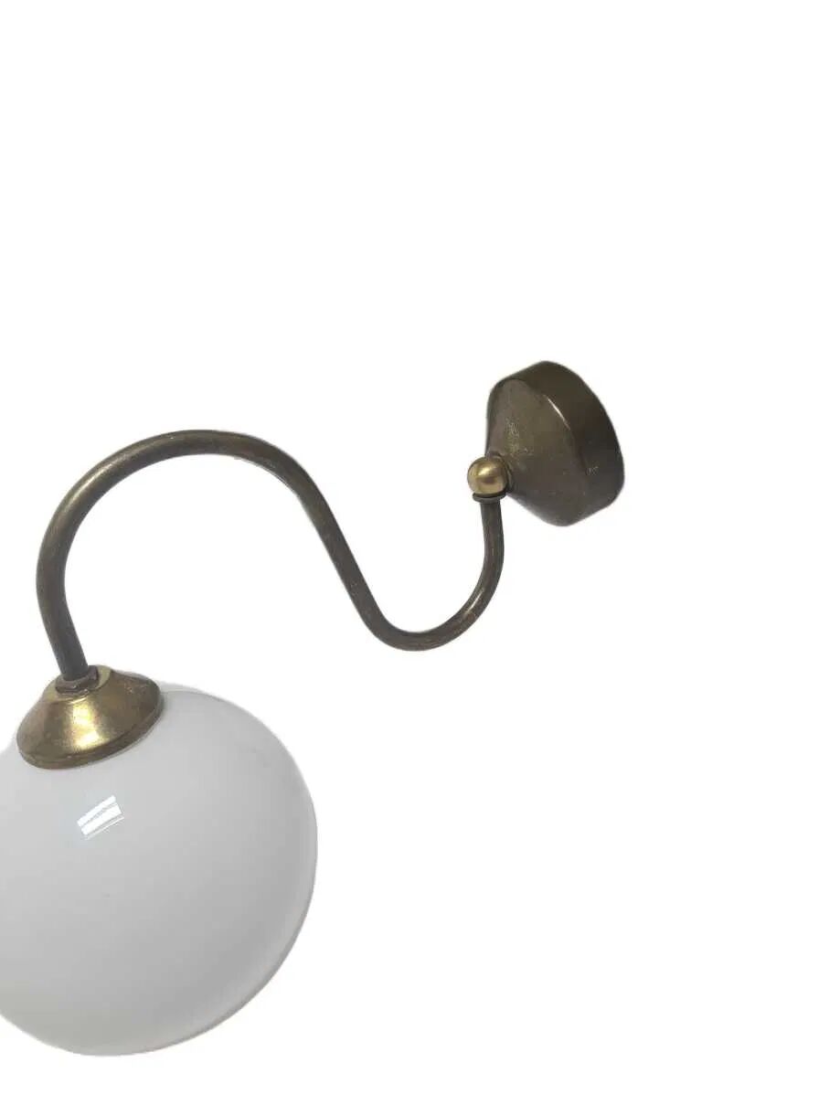 BZE ART DECO - beautiful industrial/LOFT wall lamp