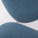 2 chaises vintage 1960 en teck danois