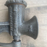 Meat grinder