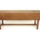Commode scandinave en chêne, Glas & Trä, Suède, 1960
