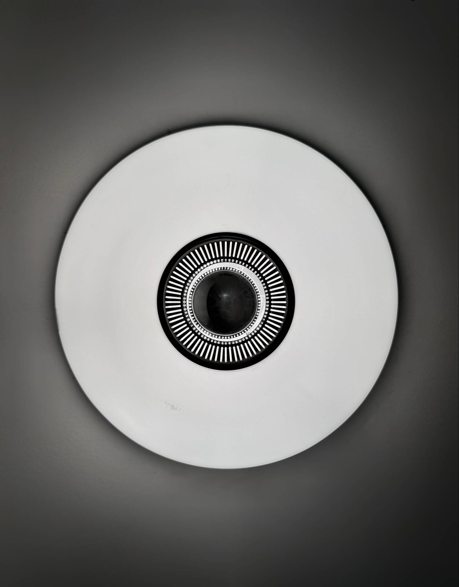 Plafonnier applique Artemide Gismondi années 80