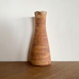 Dove Pottery Vase