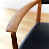 Mid-Century Chair by Kai Lyngfeldt Larsen for Soren Willadsen